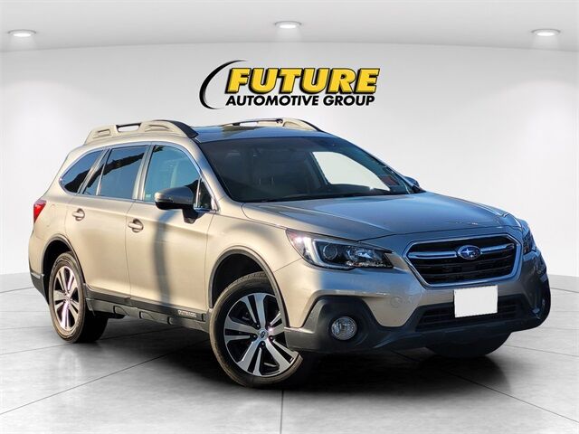 2018 Subaru Outback 2.5i Roseville CA