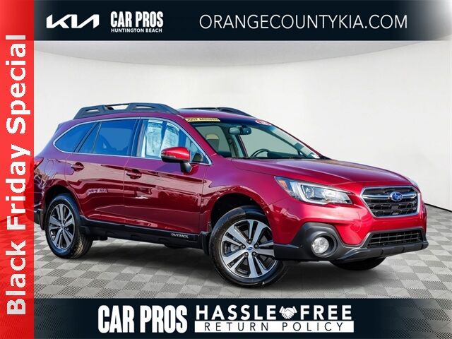 2018 Subaru Outback 2018 Subaru Outback