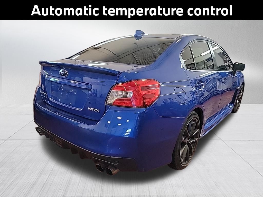 2018 Subaru WRX Premium