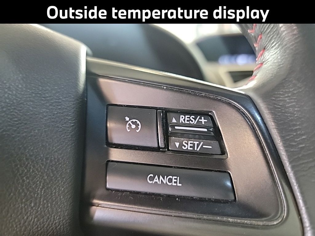 2018 Subaru WRX Premium