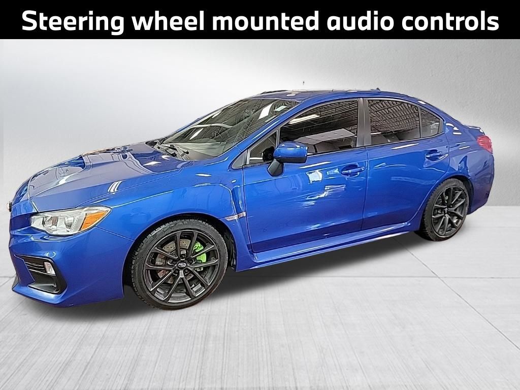 2018 Subaru WRX Premium