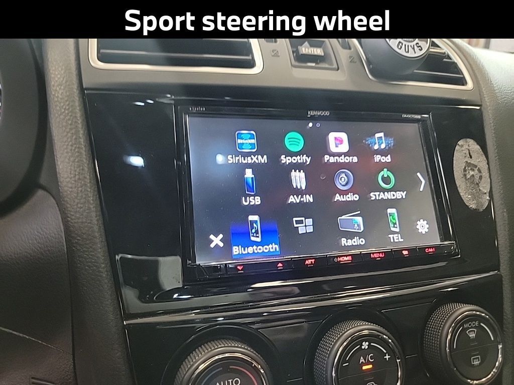 2018 Subaru WRX Premium