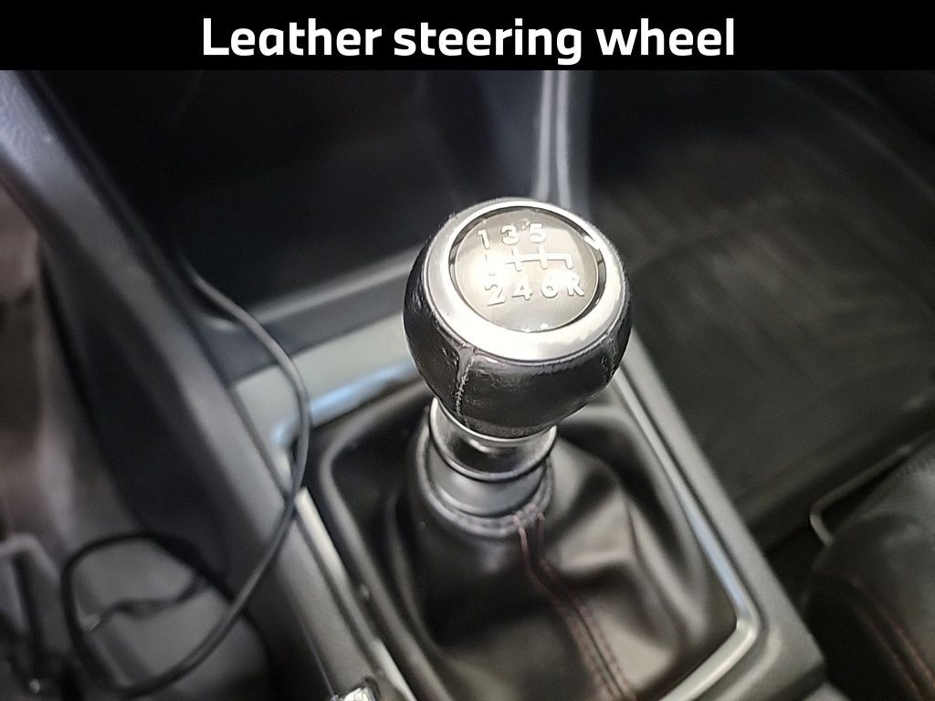 2018 Subaru WRX Premium