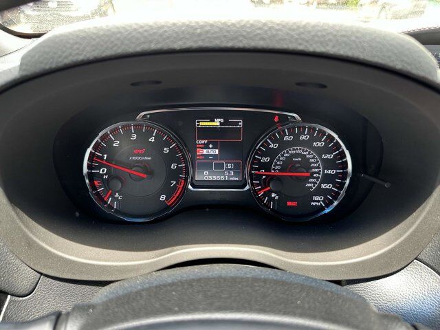 2018 Subaru WRX STI San Clemente CA