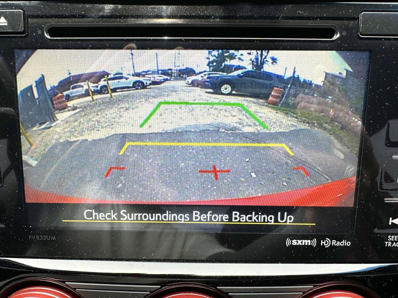 2018 Subaru WRX STI San Clemente CA