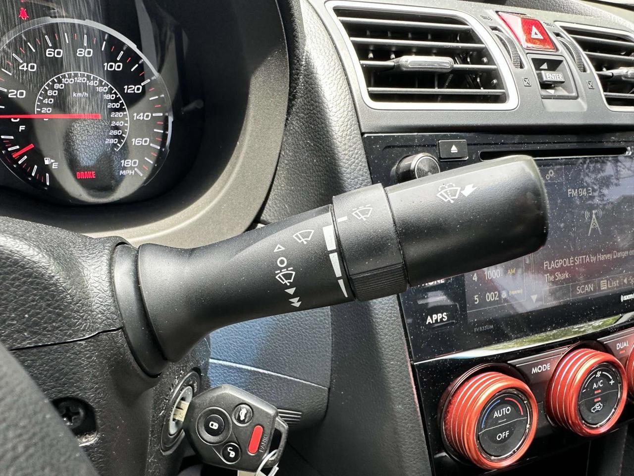 2018 Subaru WRX STI San Clemente CA