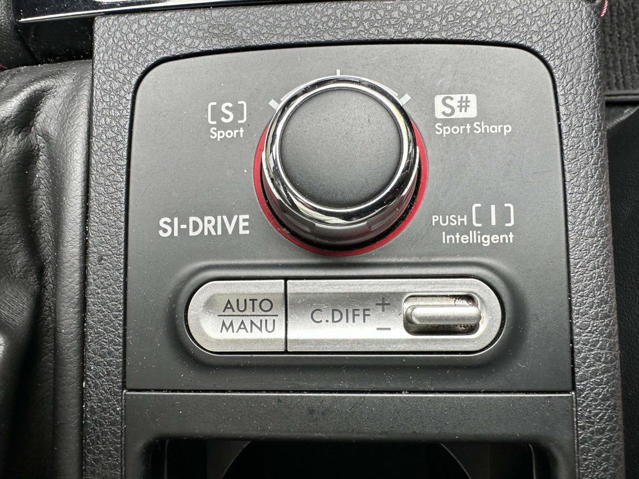 2018 Subaru WRX STI San Clemente CA