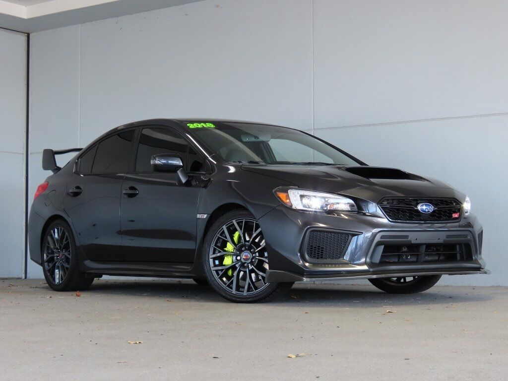 2018 Subaru WRX STi Merriam KS 2018 Subaru WRX STi Merriam KS