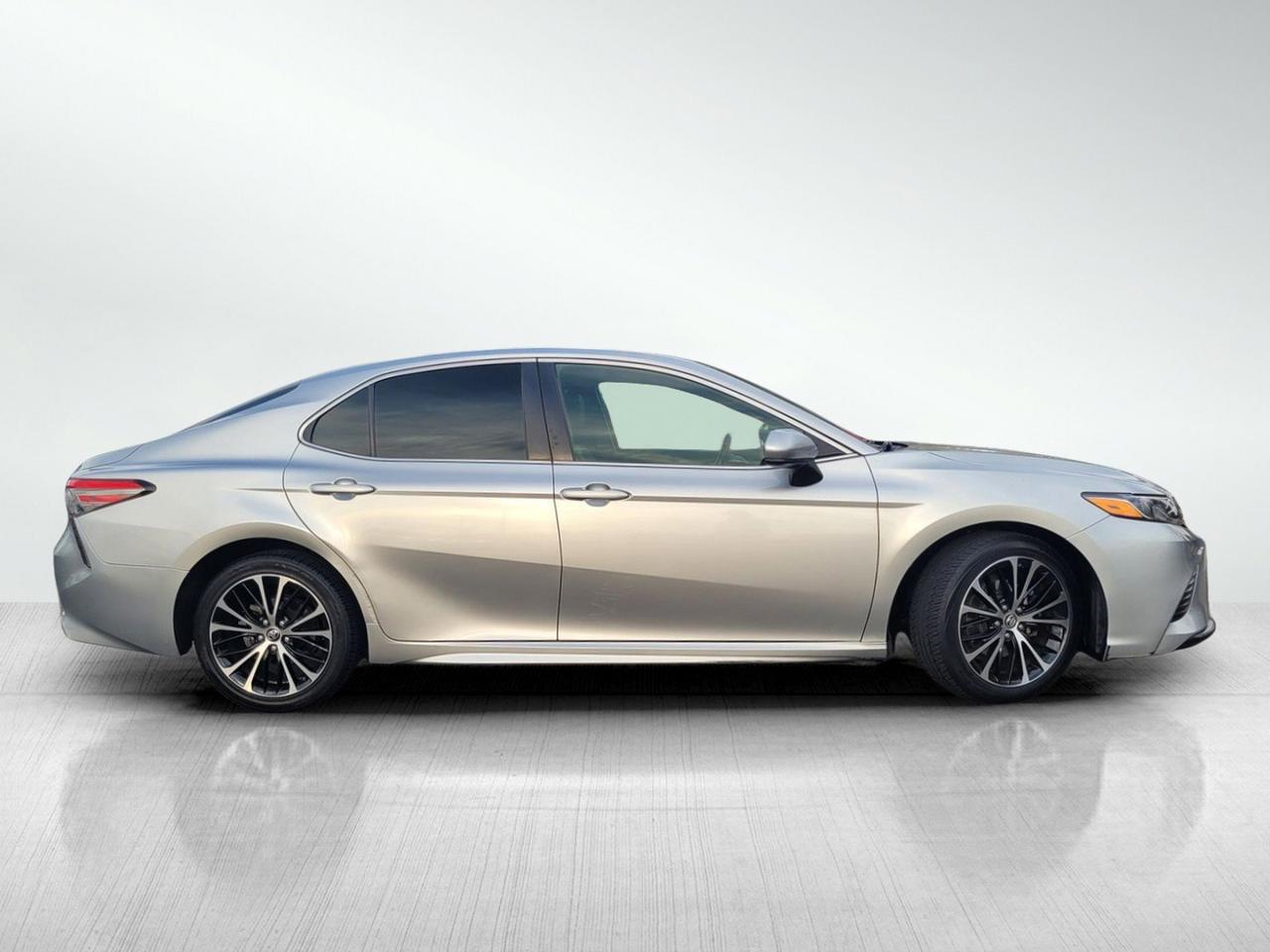2018 TOYOTA CAMRY L Roseville CA