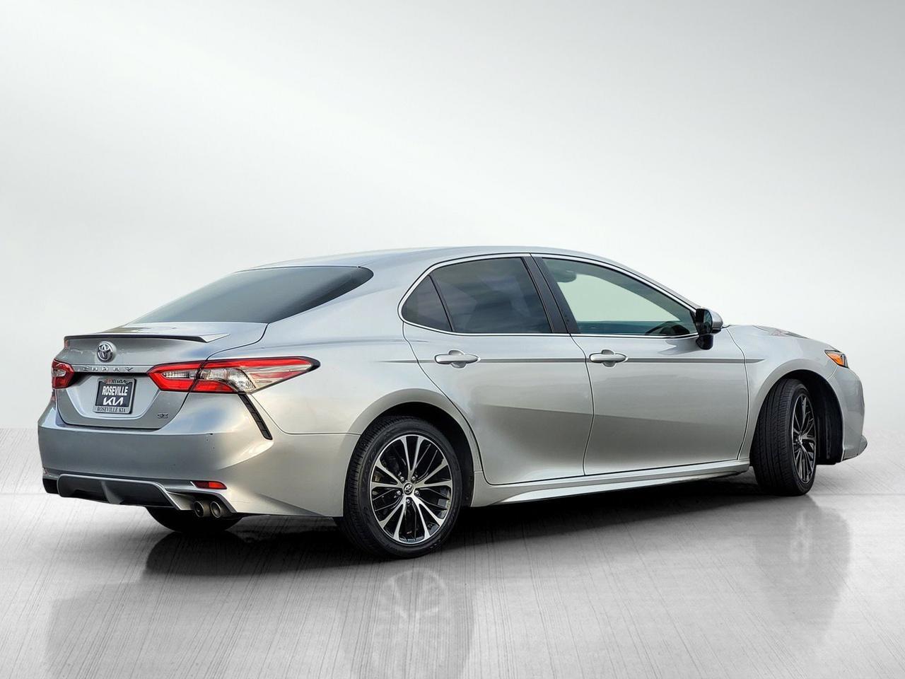 2018 TOYOTA CAMRY L Roseville CA