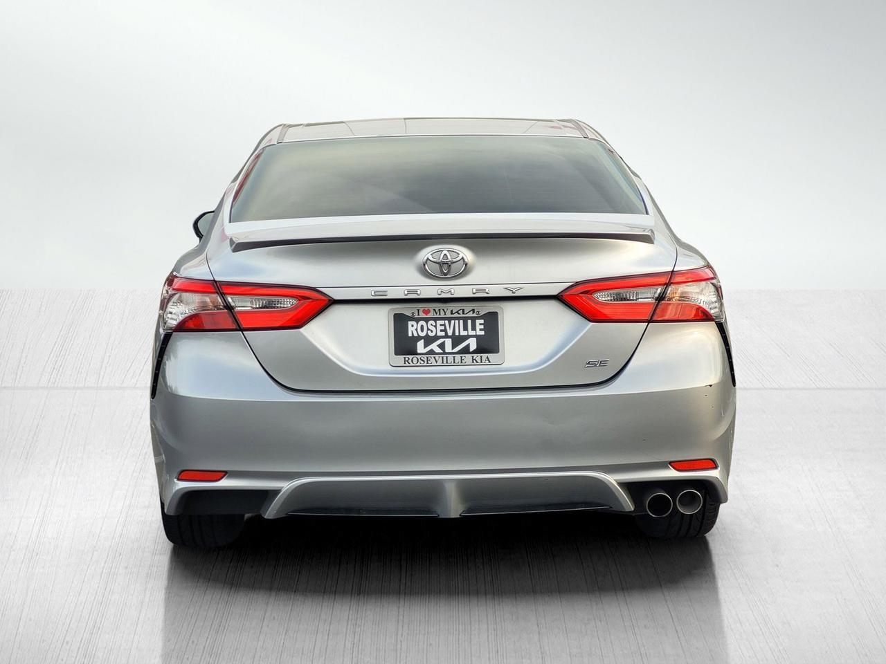 2018 TOYOTA CAMRY L Roseville CA