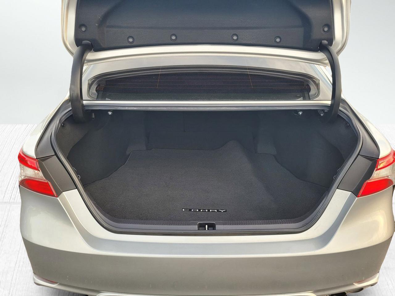 2018 TOYOTA CAMRY L Roseville CA