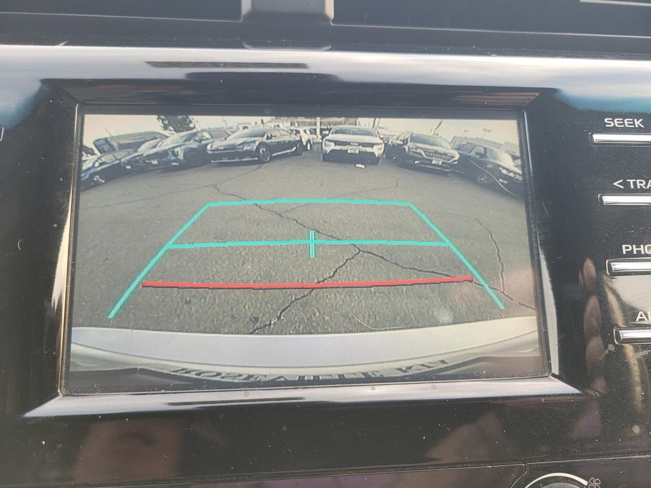 2018 TOYOTA CAMRY L Roseville CA