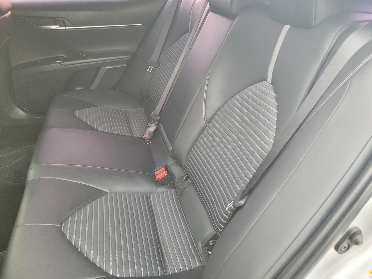 2018 TOYOTA CAMRY L Roseville CA