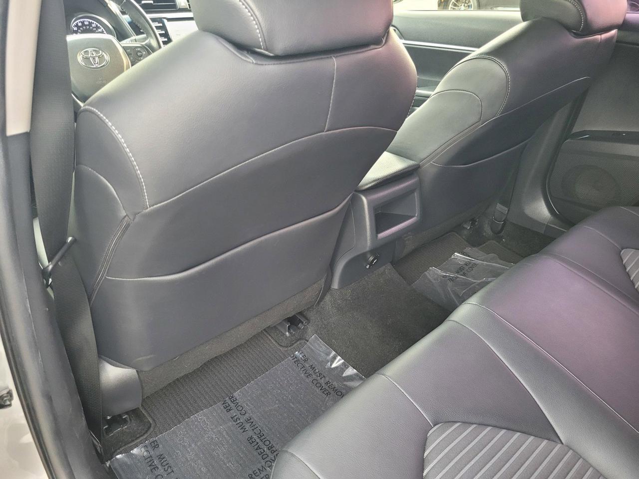 2018 TOYOTA CAMRY L Roseville CA