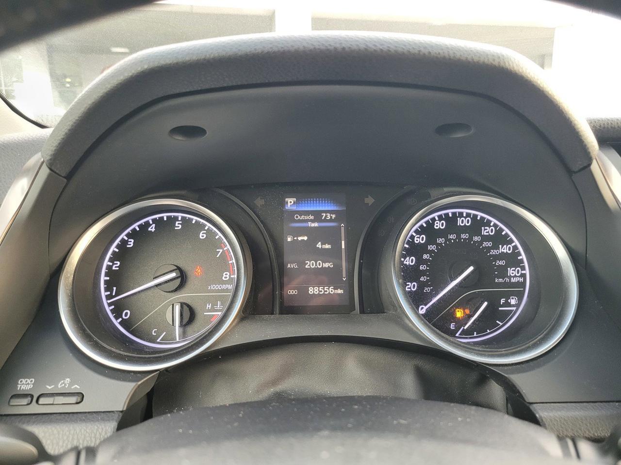 2018 TOYOTA CAMRY L Roseville CA