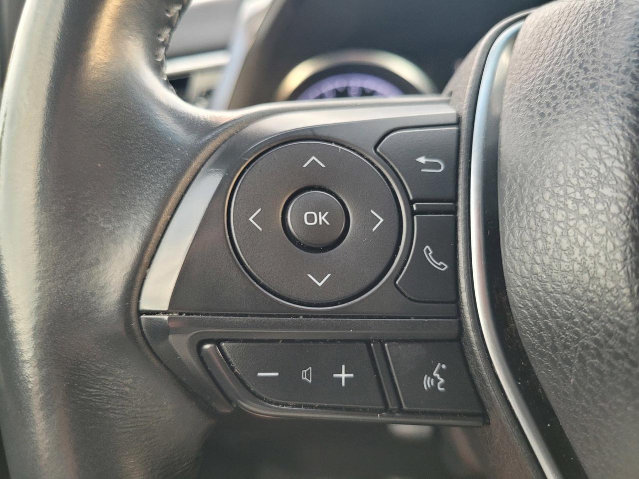2018 TOYOTA CAMRY L Roseville CA