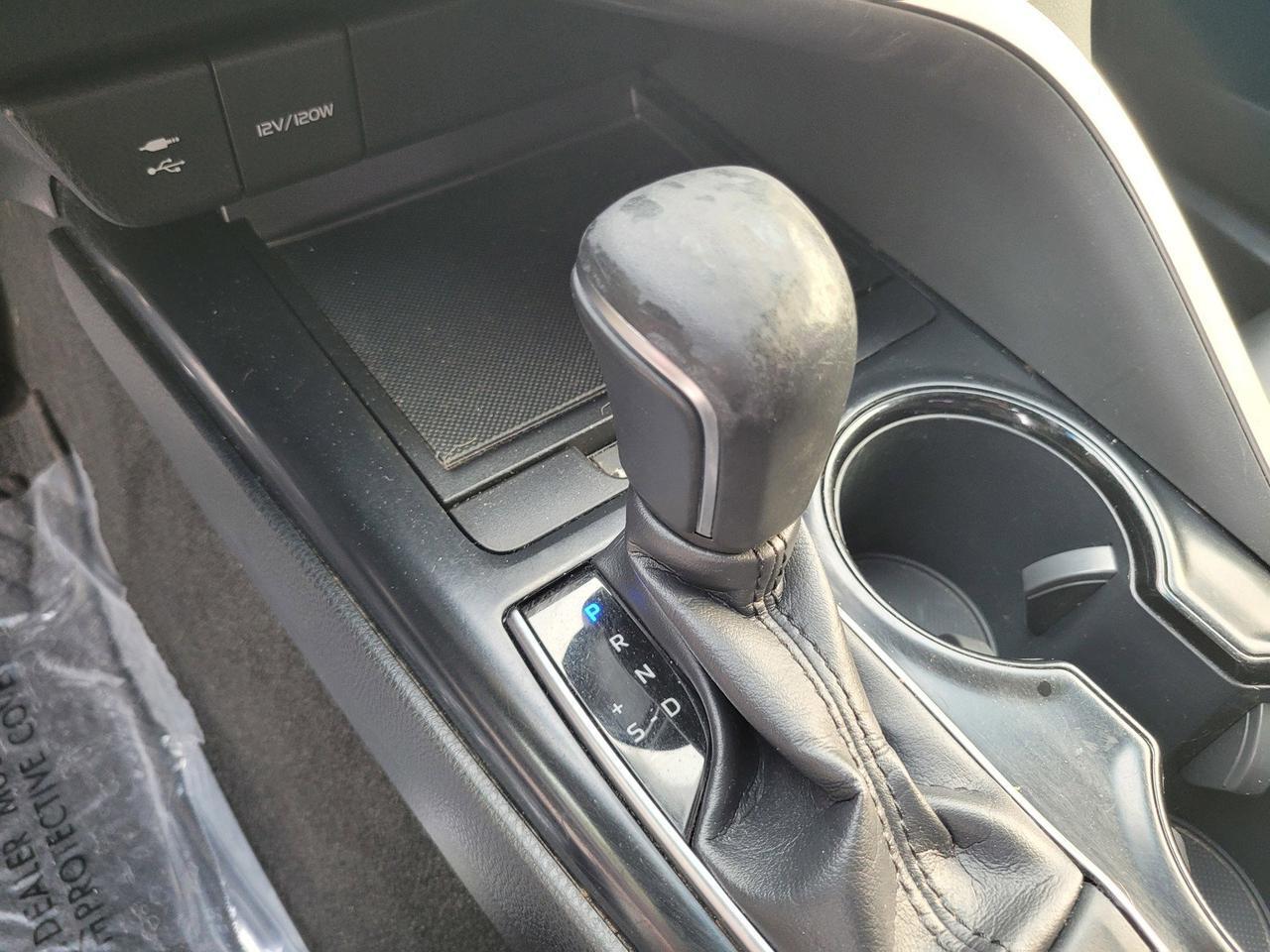 2018 TOYOTA CAMRY L Roseville CA
