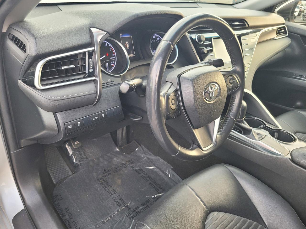 2018 TOYOTA CAMRY L Roseville CA