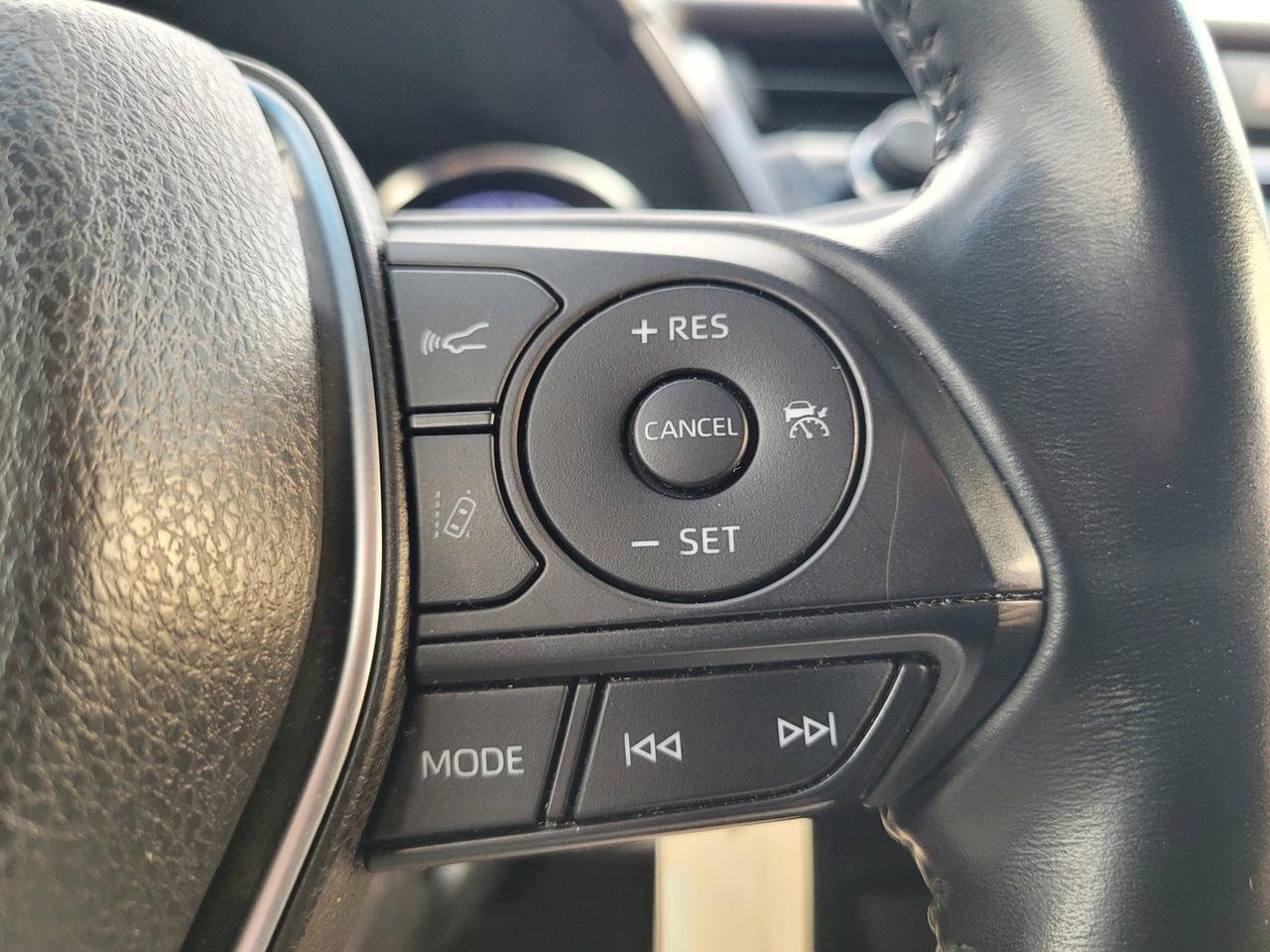 2018 TOYOTA CAMRY L Roseville CA