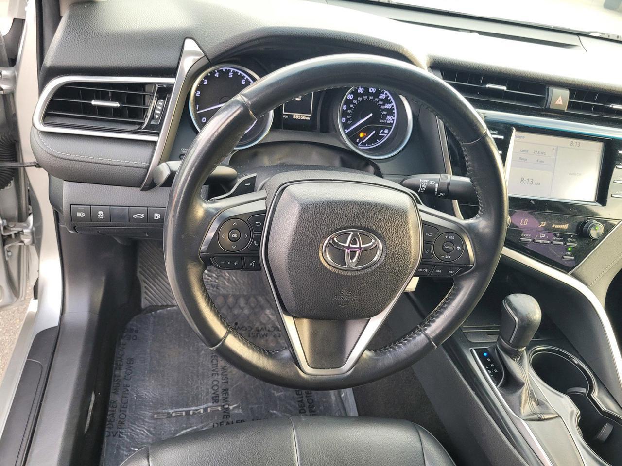 2018 TOYOTA CAMRY L Roseville CA