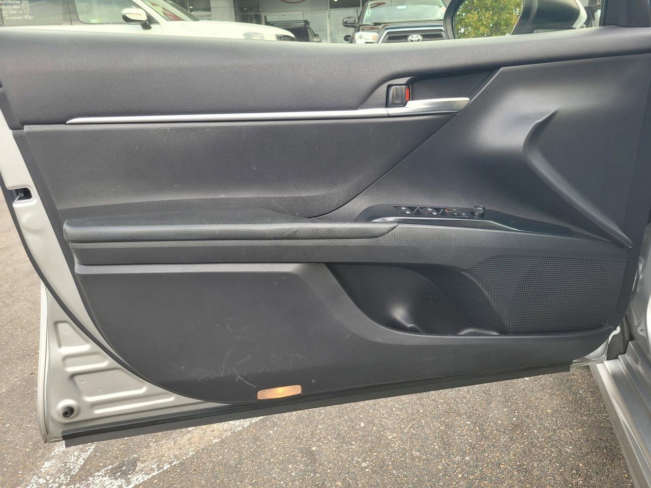 2018 TOYOTA CAMRY L Roseville CA