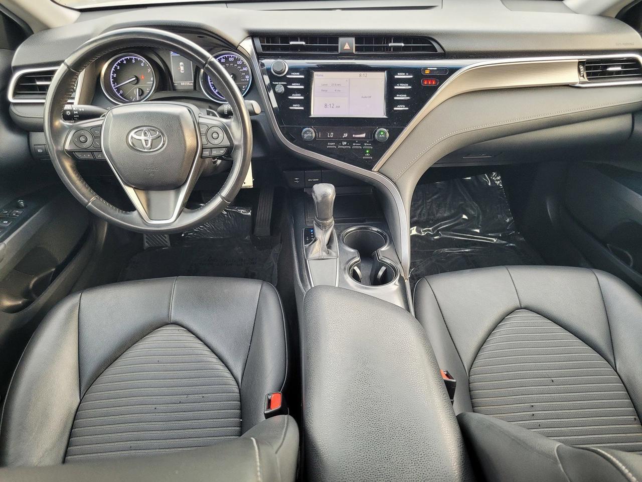 2018 TOYOTA CAMRY L Roseville CA