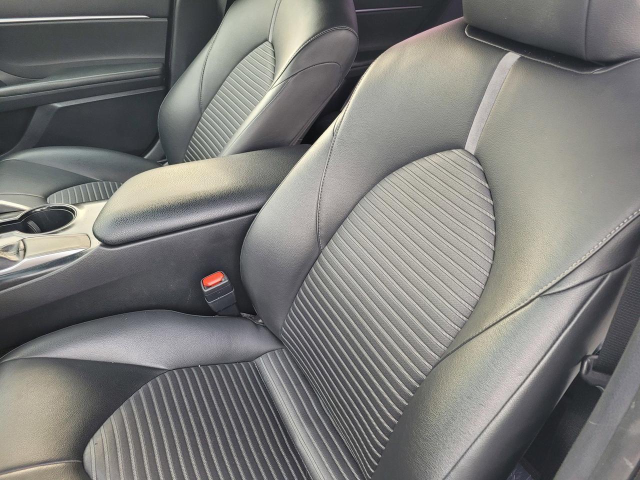 2018 TOYOTA CAMRY L Roseville CA