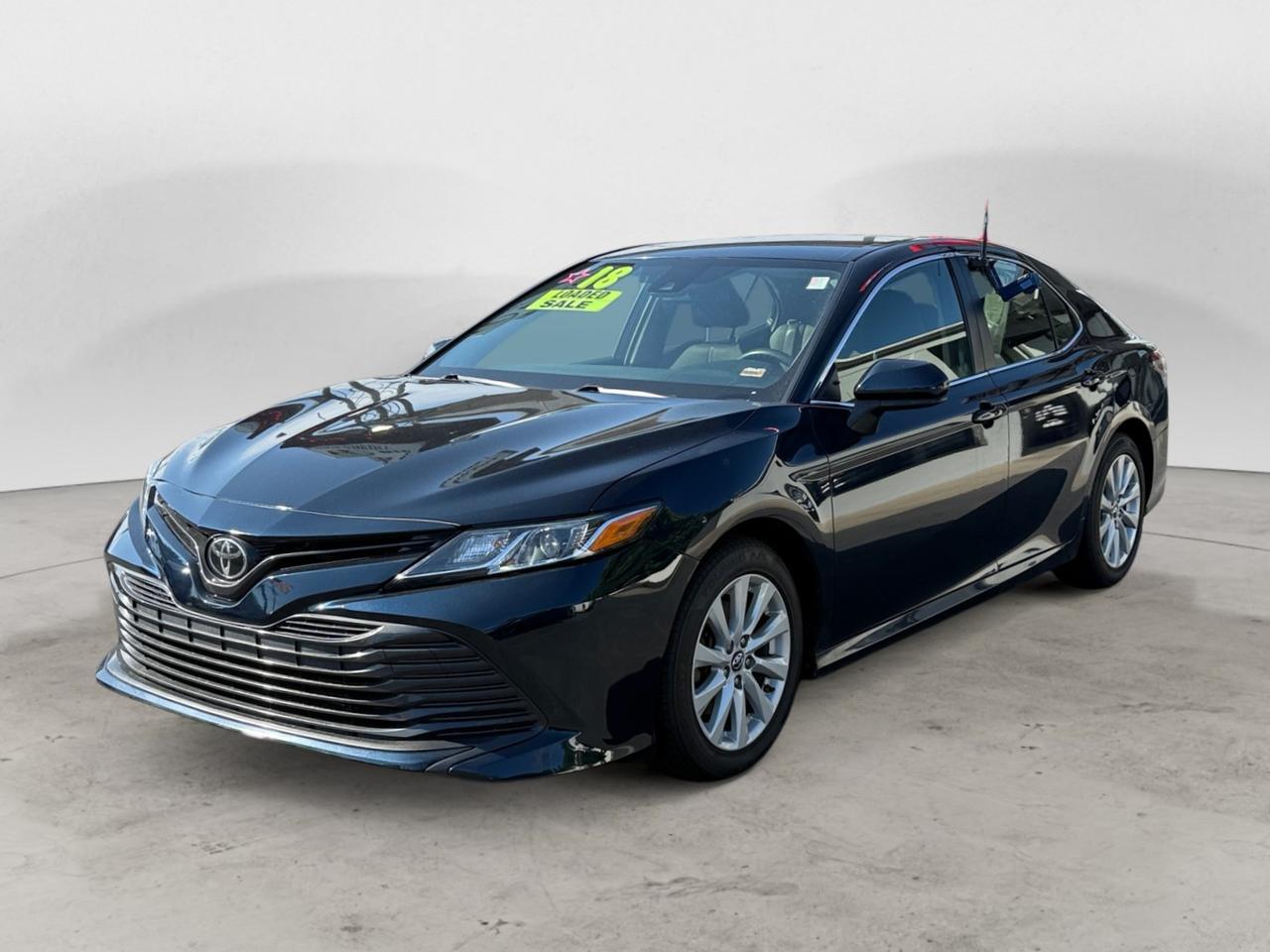 2018 TOYOTA CAMRY SE; LE; XLE; X XLE Kansas City MO 2018 TOYOTA CAMRY SE; LE; XLE; X XLE Kansas City MO