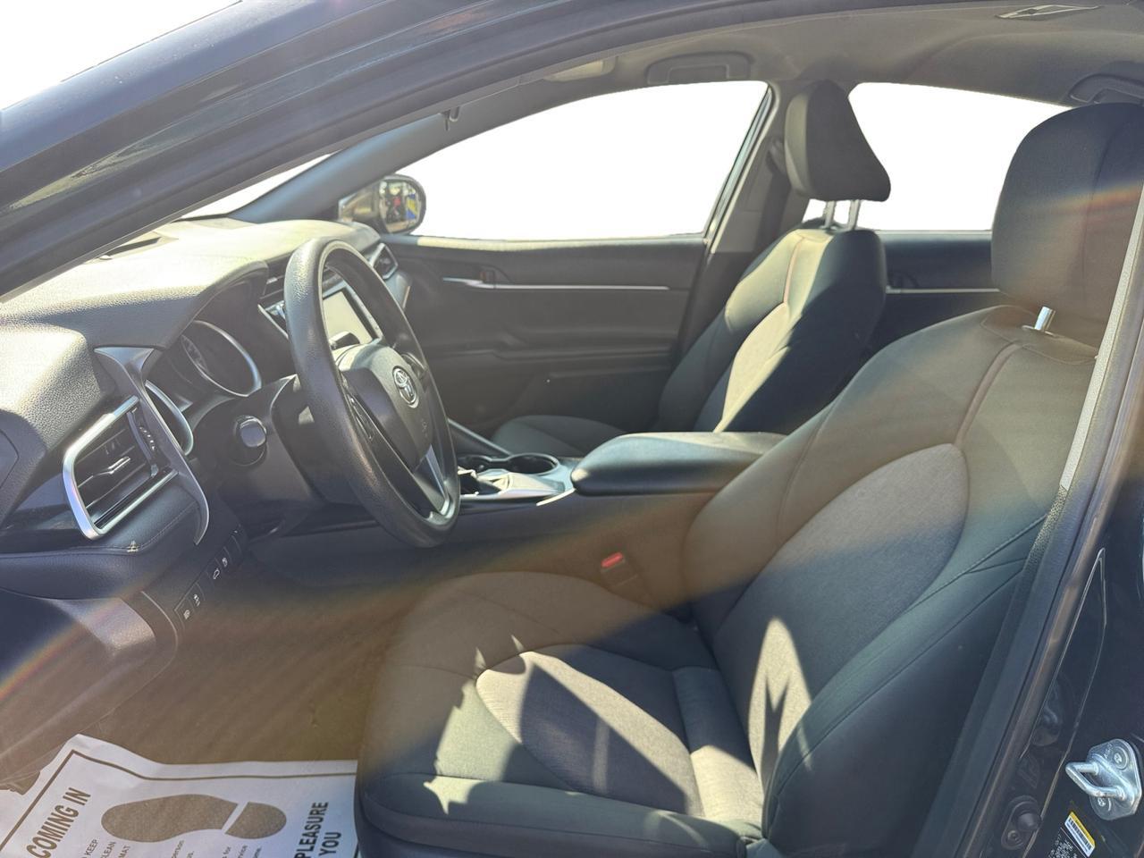 2018 TOYOTA CAMRY SE; LE; XLE; X XLE Kansas City MO 2018 TOYOTA CAMRY SE; LE; XLE; X XLE Kansas City MO