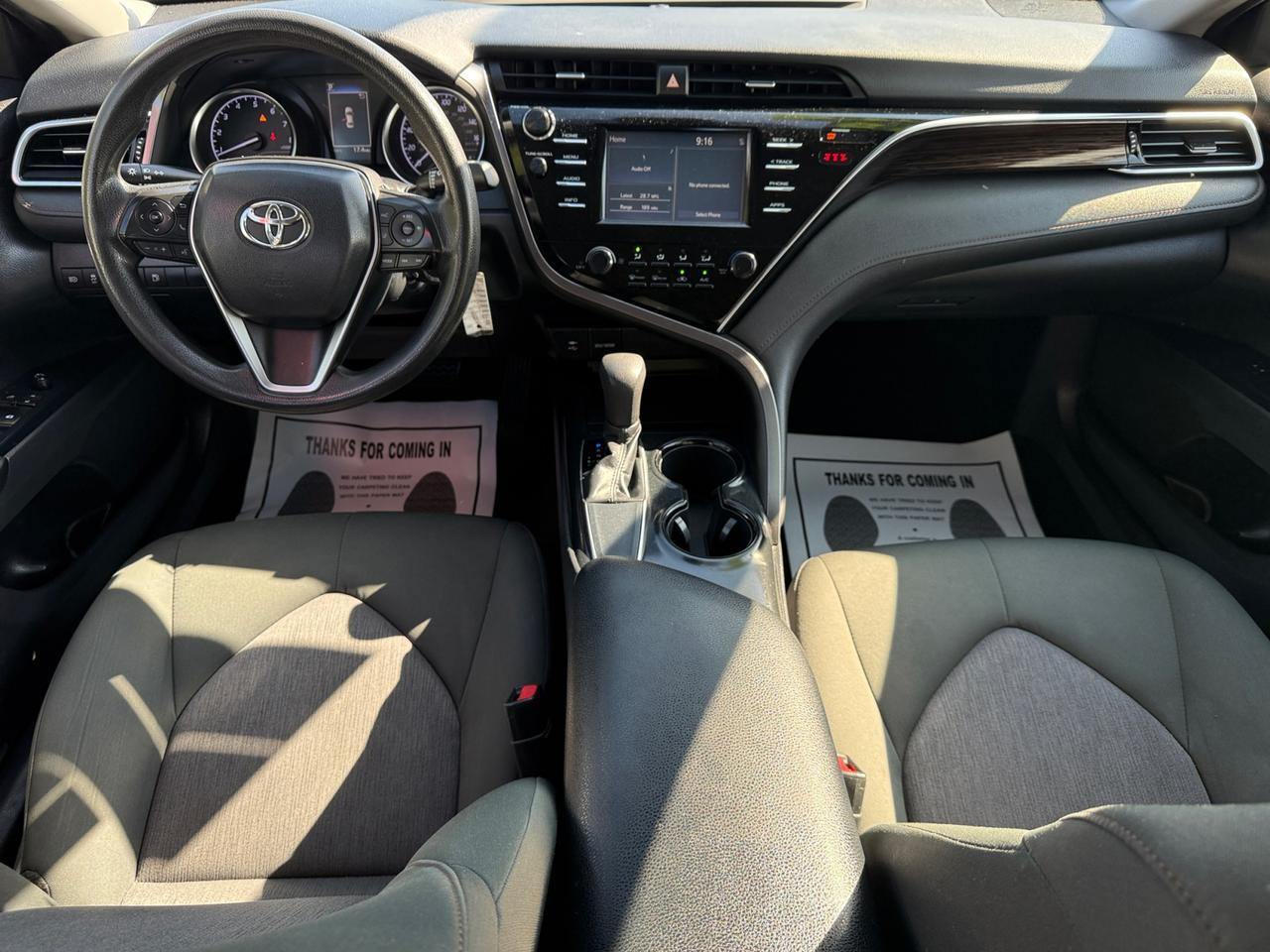 2018 TOYOTA CAMRY SE; LE; XLE; X XLE Kansas City MO 2018 TOYOTA CAMRY SE; LE; XLE; X XLE Kansas City MO