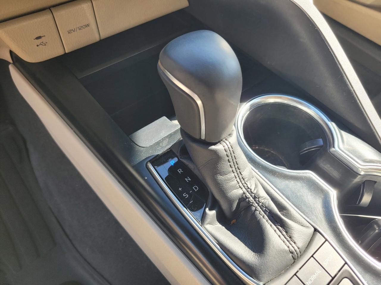 2018 TOYOTA CAMRY XLE Roseville CA