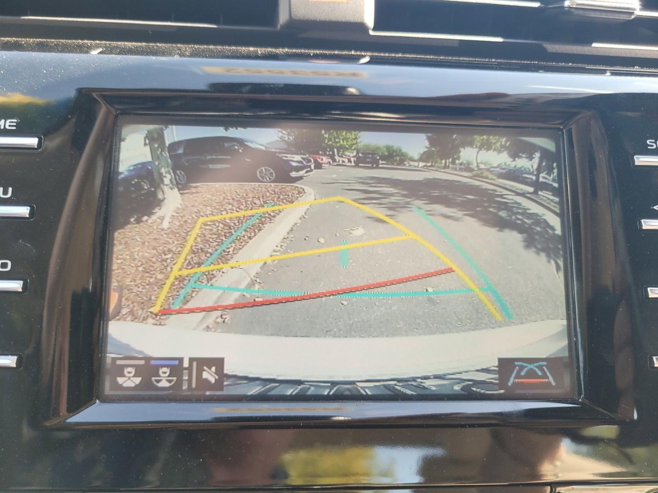 2018 TOYOTA CAMRY XLE Roseville CA