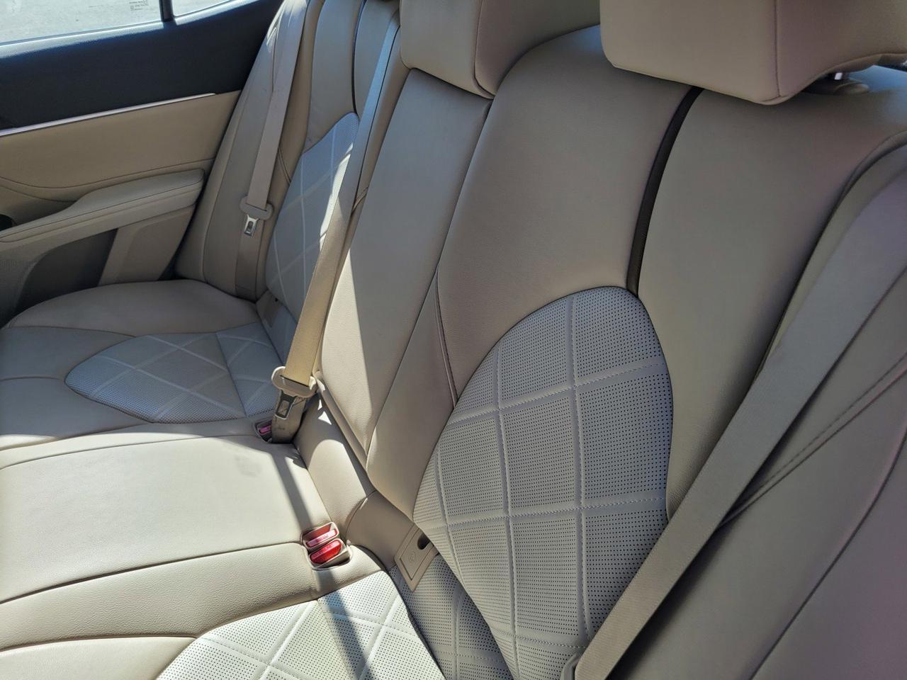 2018 TOYOTA CAMRY XLE Roseville CA