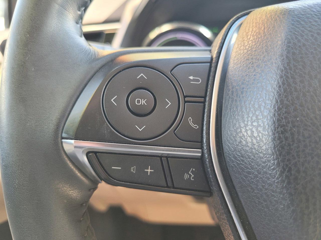 2018 TOYOTA CAMRY XLE Roseville CA