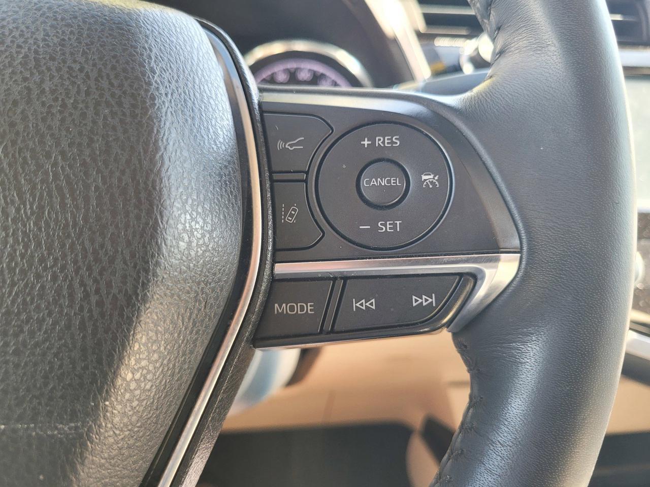 2018 TOYOTA CAMRY XLE Roseville CA