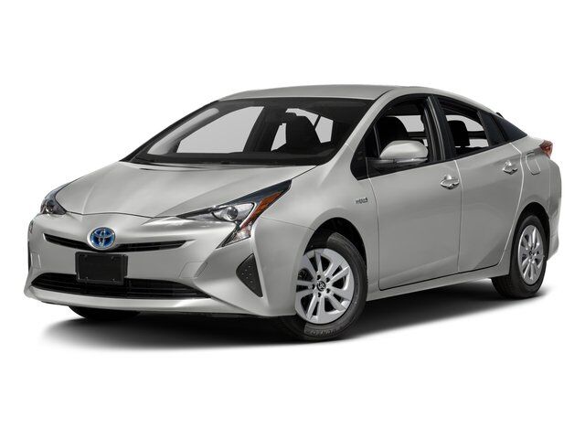2018 TOYOTA PRIUS FOUR Roseville CA