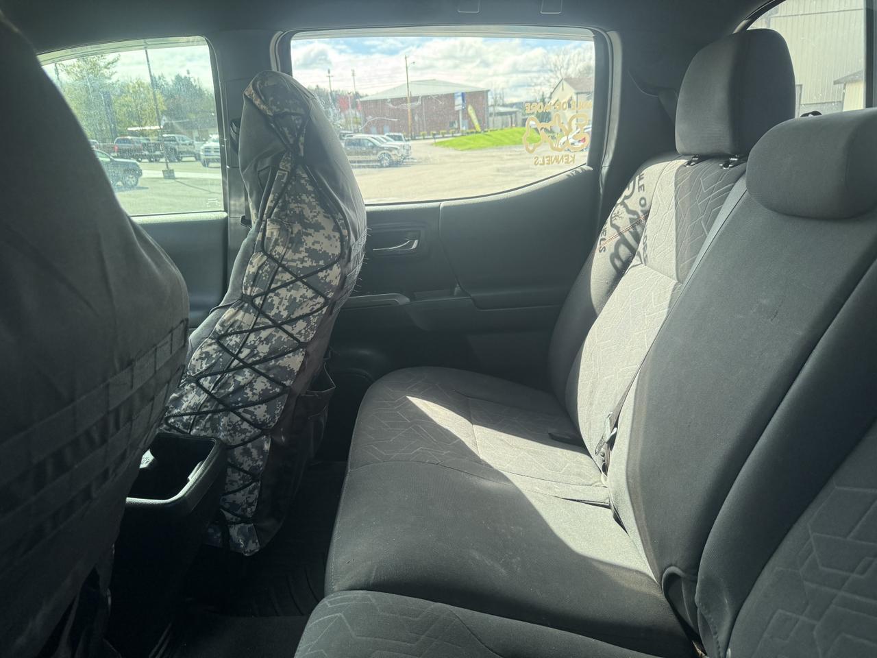 TOYOTATACOMA 4X4 DOUBLE CAB16