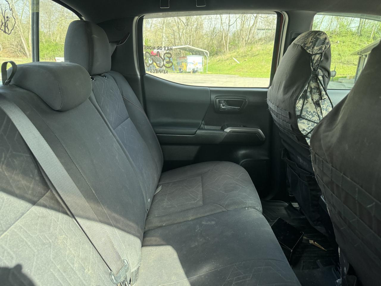 TOYOTATACOMA 4X4 DOUBLE CAB17
