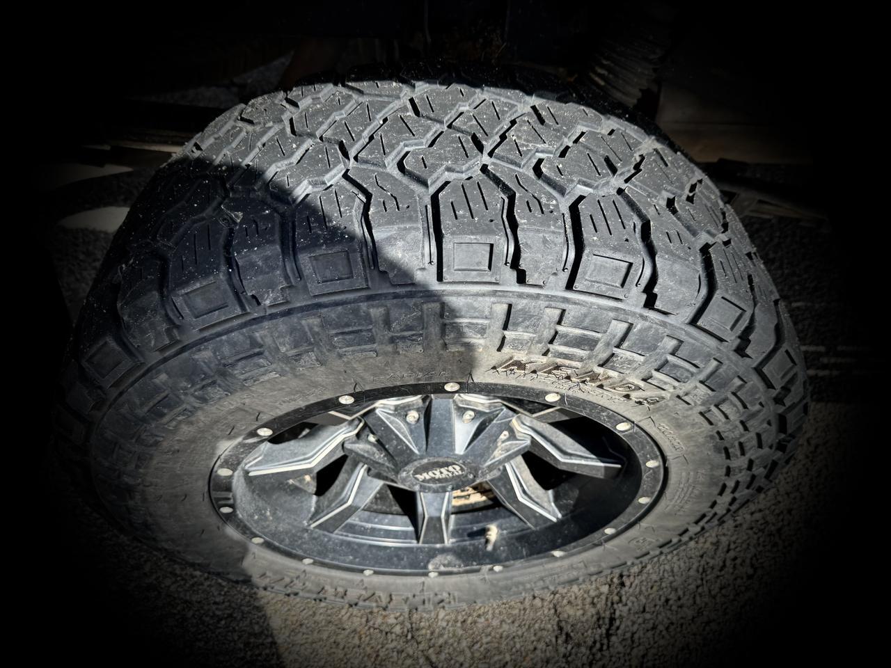TOYOTATACOMA 4X4 DOUBLE CAB10
