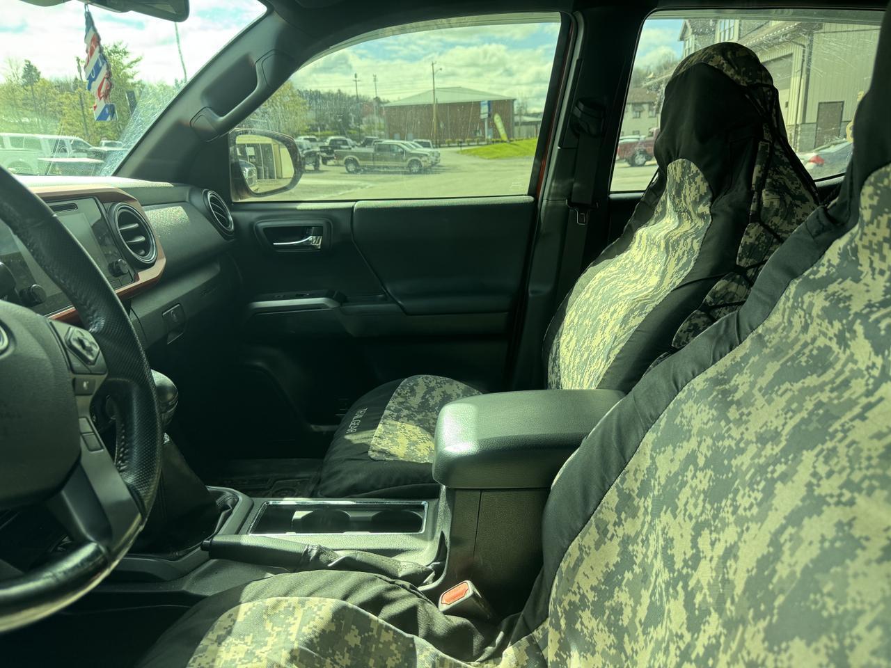 TOYOTATACOMA 4X4 DOUBLE CAB15
