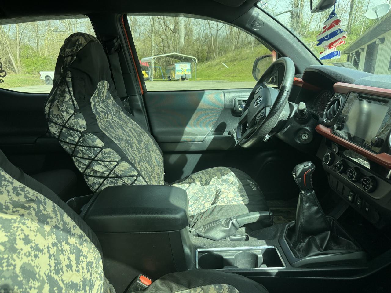 TOYOTATACOMA 4X4 DOUBLE CAB18