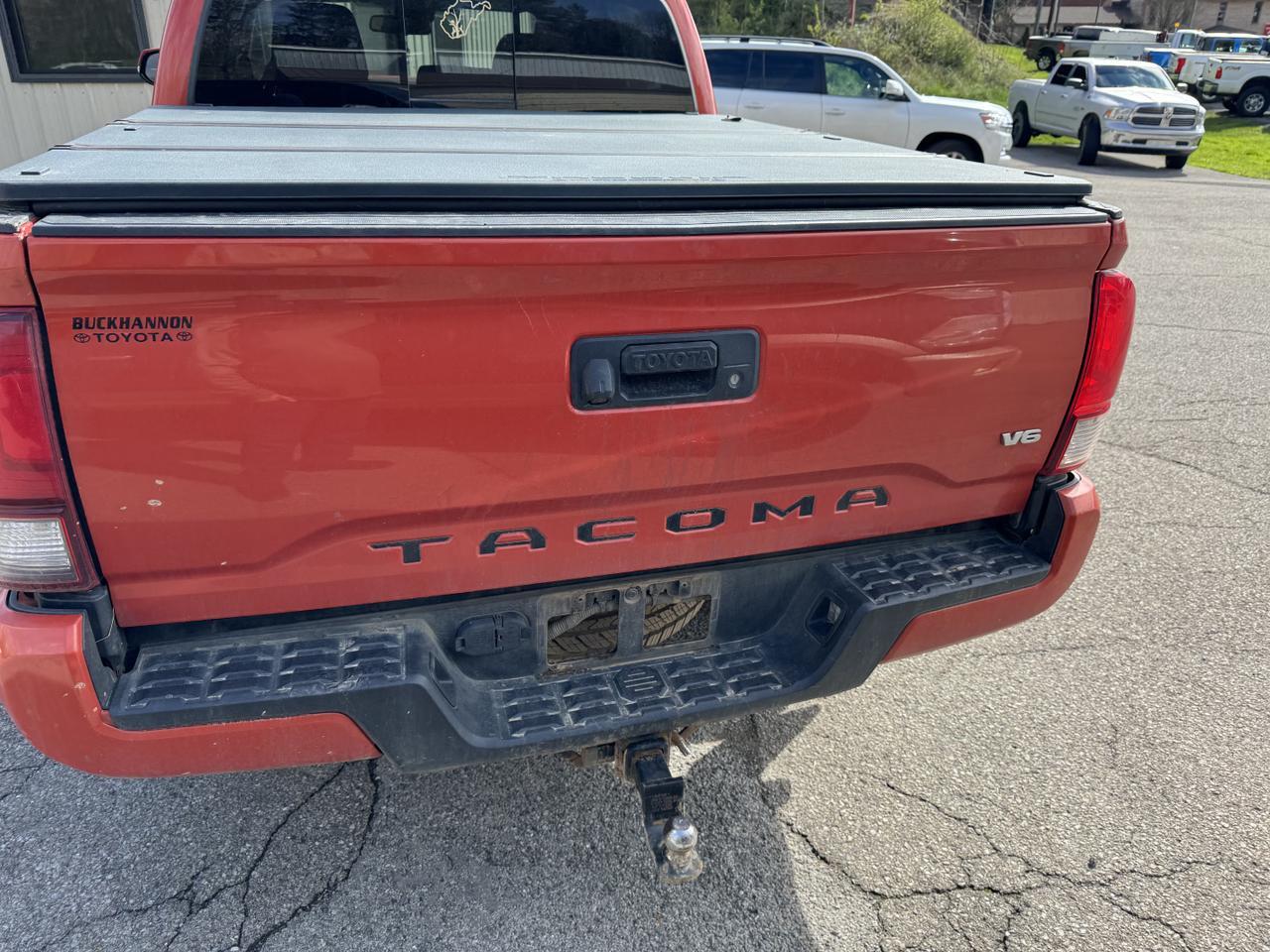 TOYOTATACOMA 4X4 DOUBLE CAB6
