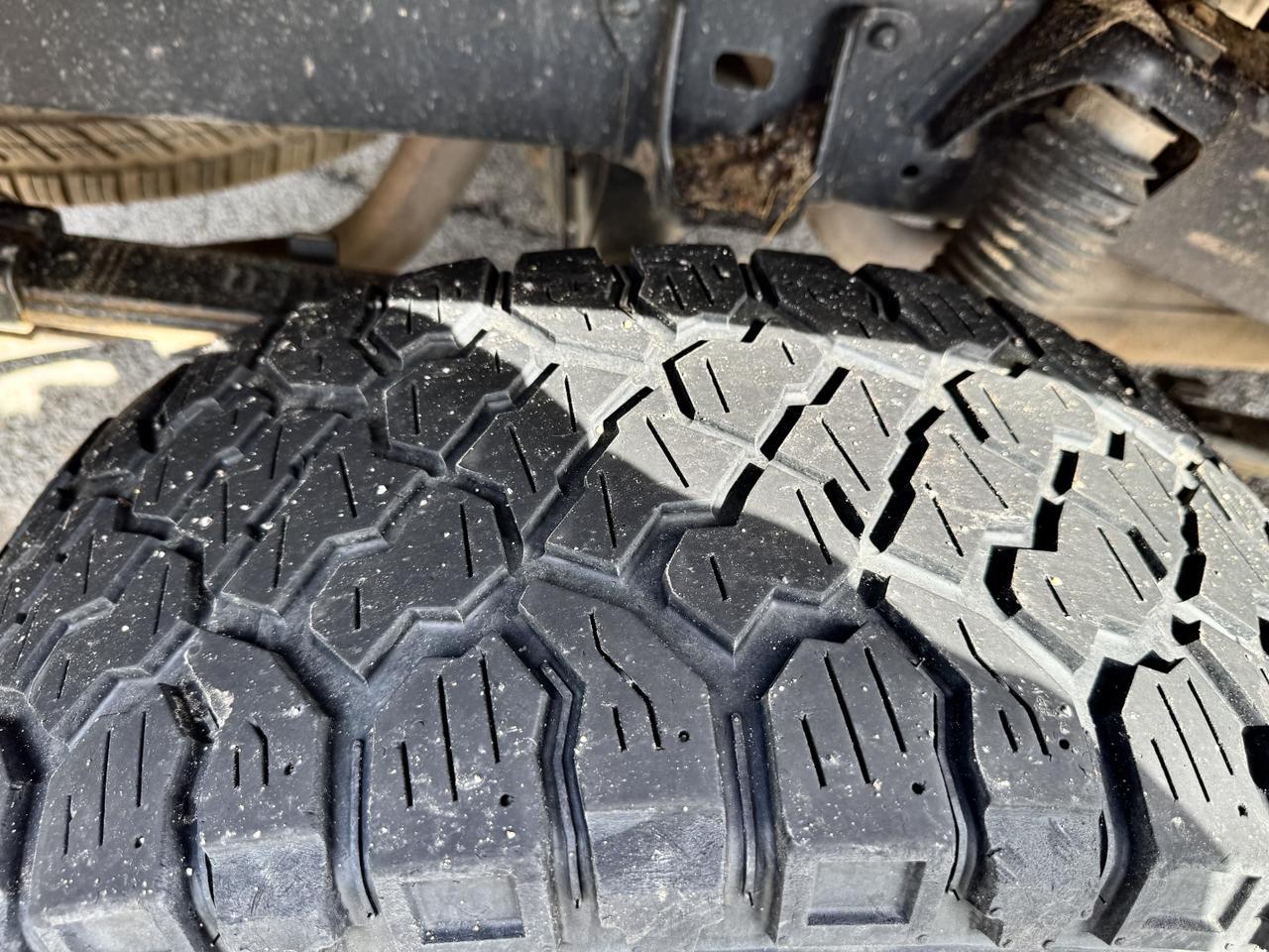 TOYOTATACOMA 4X4 DOUBLE CAB12