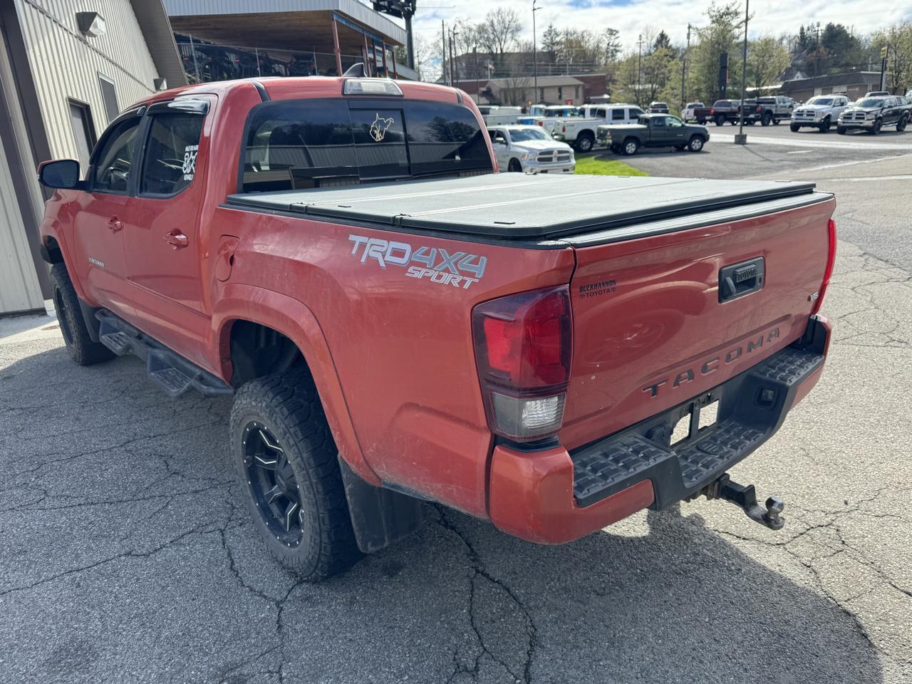 TOYOTATACOMA 4X4 DOUBLE CAB5