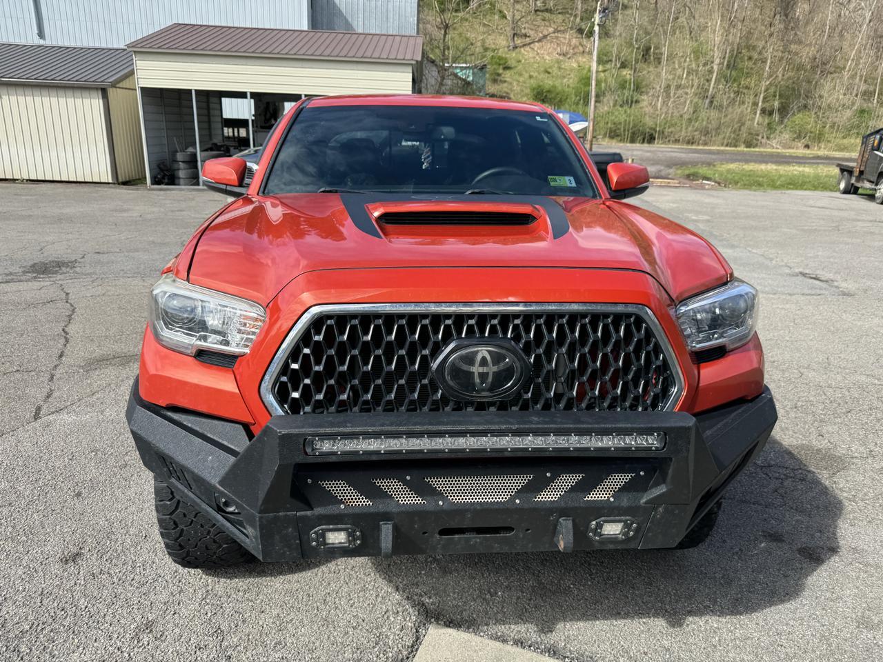 TOYOTATACOMA 4X4 DOUBLE CAB2
