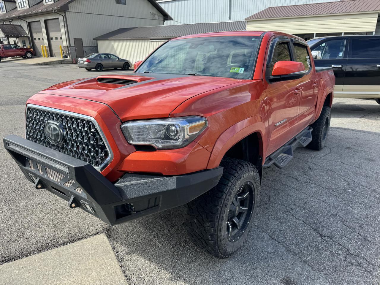 TOYOTATACOMA 4X4 DOUBLE CAB3