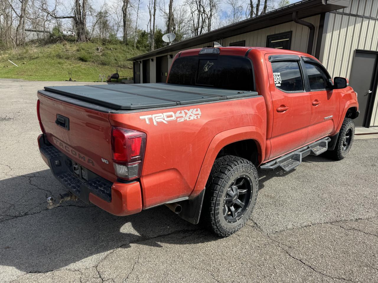TOYOTATACOMA 4X4 DOUBLE CAB7