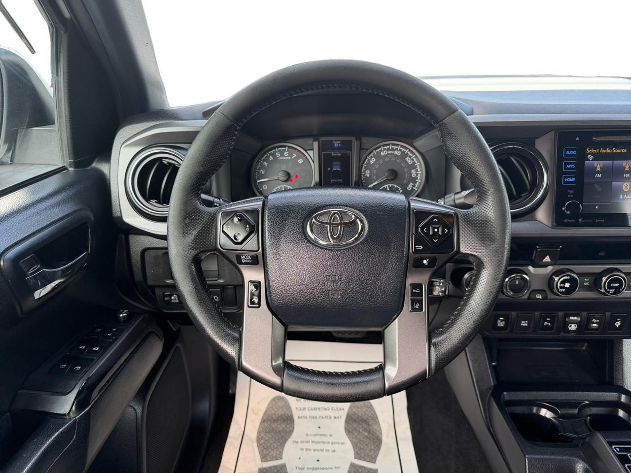 2018 TOYOTA TACOMA SR5; TRD SPOR TRD Off Road Kansas City MO 2018 TOYOTA TACOMA SR5; TRD SPOR TRD Off Road Kansas City MO