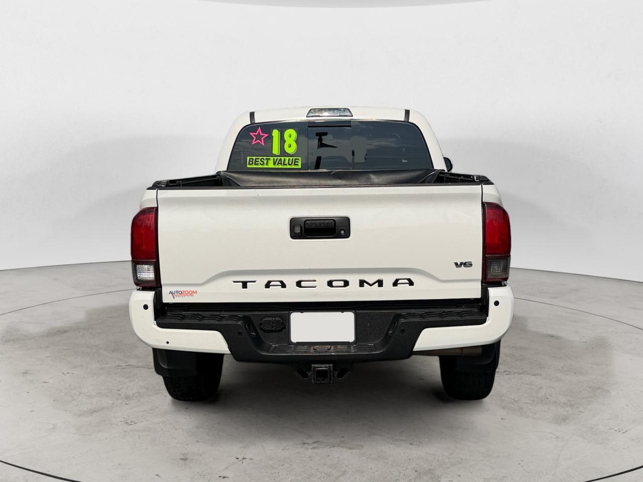 2018 TOYOTA TACOMA SR5; TRD SPOR TRD Off Road Kansas City MO 2018 TOYOTA TACOMA SR5; TRD SPOR TRD Off Road Kansas City MO